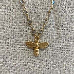 French Kande Albertine Necklace